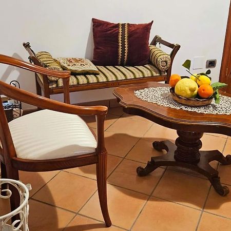 Anthea Sorrento Bed & Breakfast Dış mekan fotoğraf