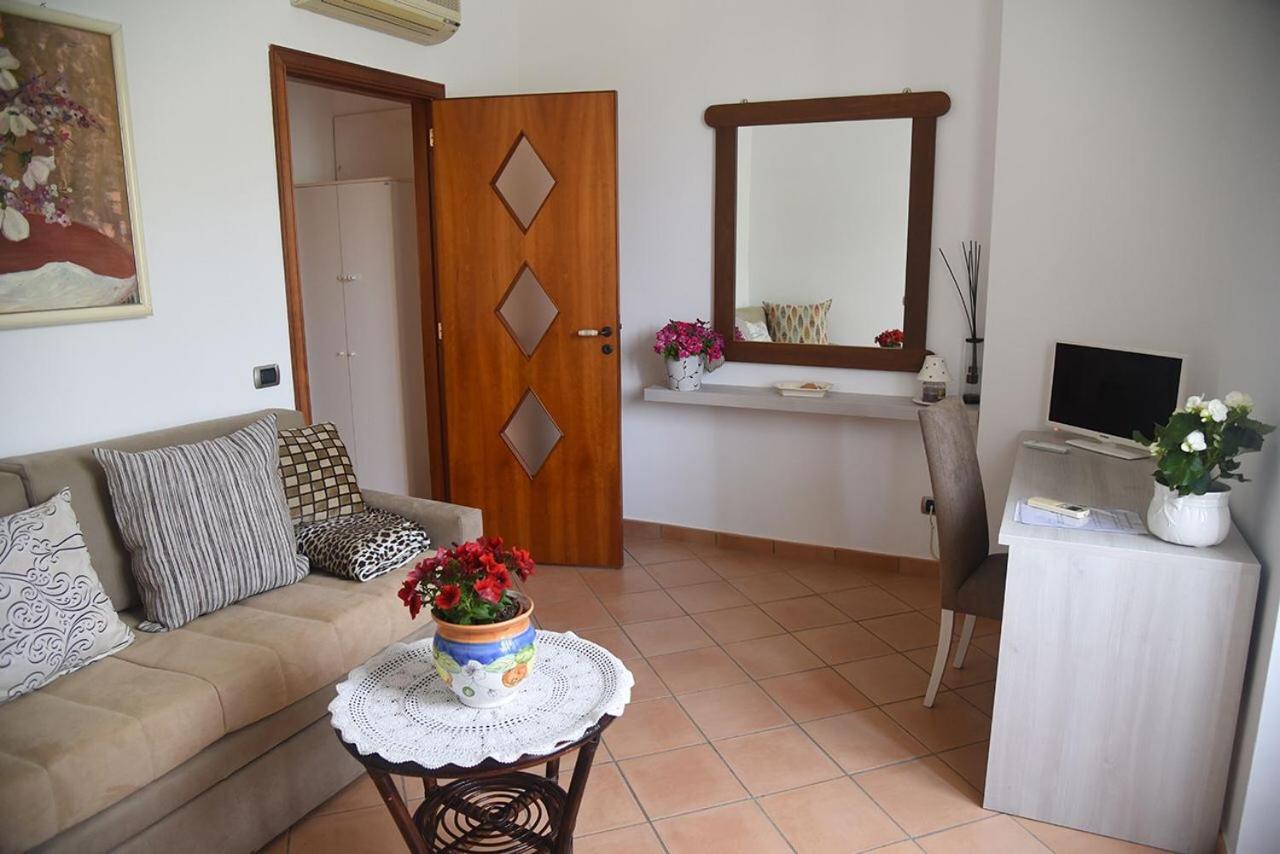 Anthea Sorrento Bed & Breakfast Dış mekan fotoğraf