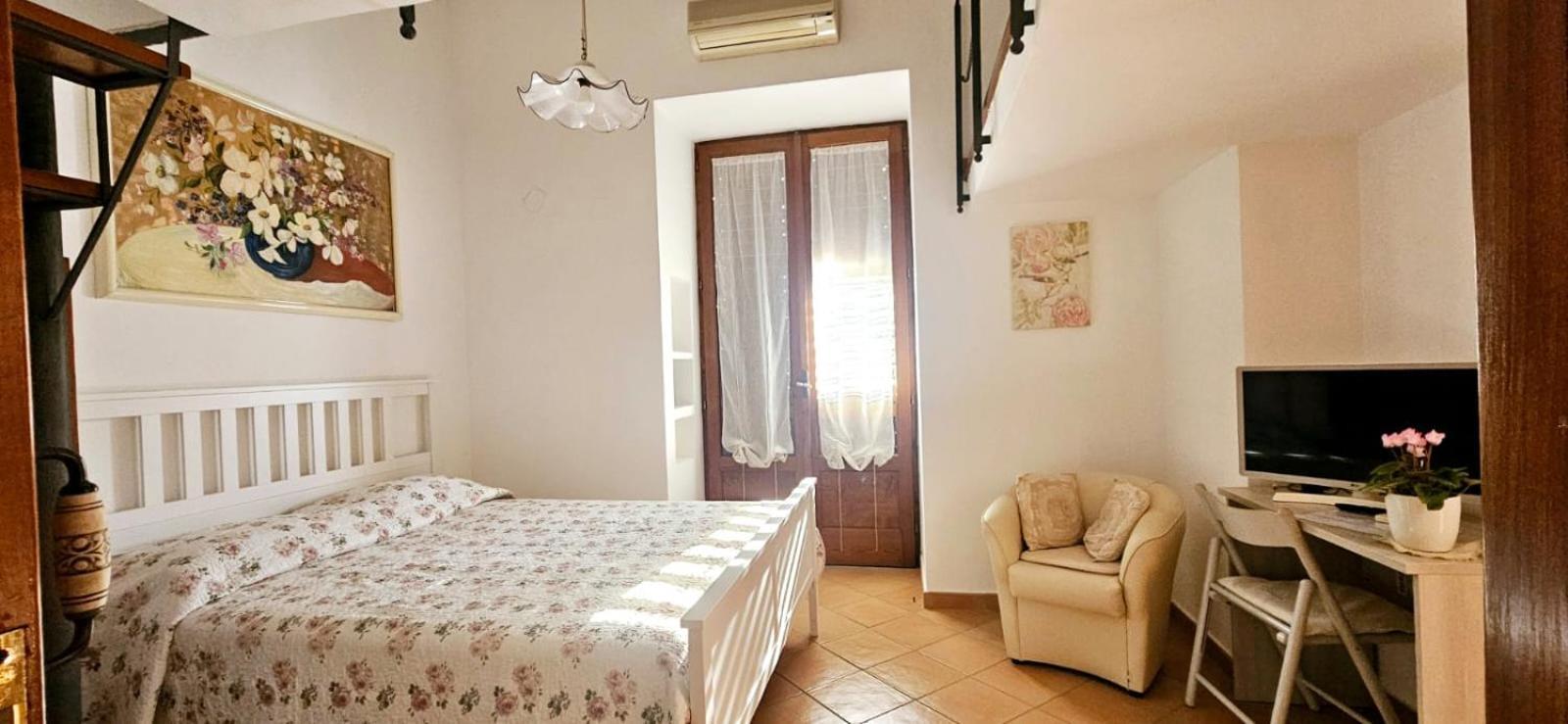 Anthea Sorrento Bed & Breakfast Dış mekan fotoğraf